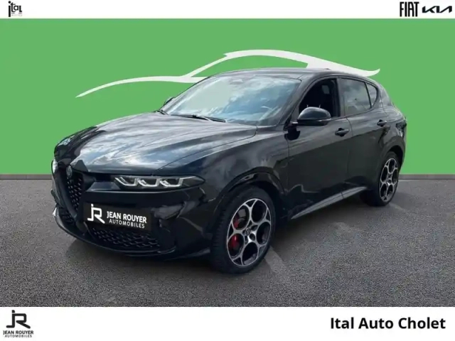 Alfa Romeo Tonale 1.5 hybrid 160ch veloce tct