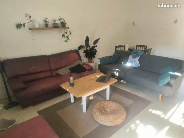 Chambre à louer dans une colocation Arles centre