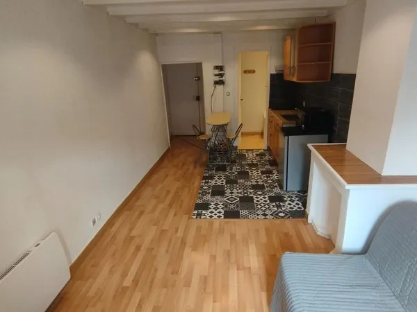 Appartement studio meublé 20m2