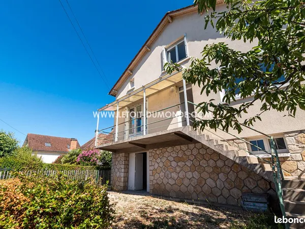 Maison 6 pièces 110 m²