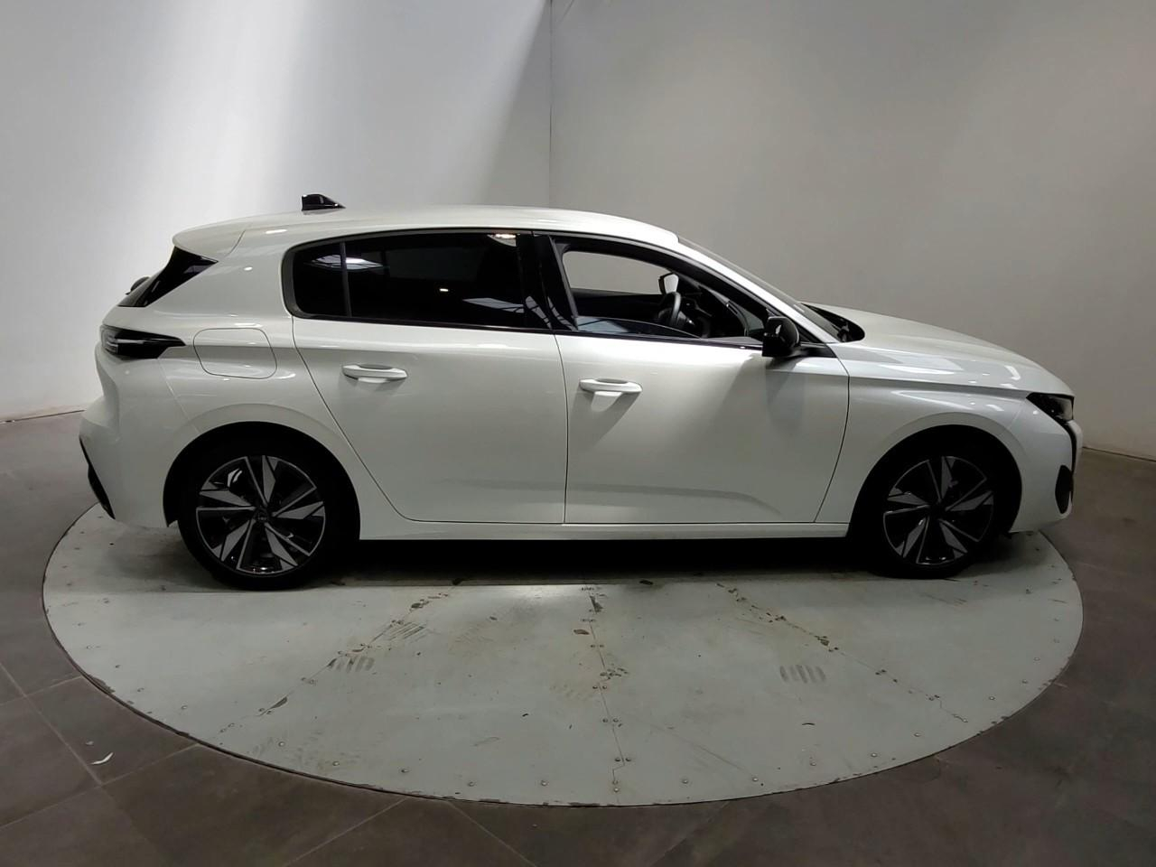 Peugeot 308 puretech 130ch s&s bvm6 allure — photo 6