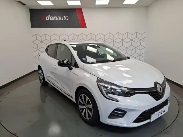 Renault Clio tce 90 — photo 14