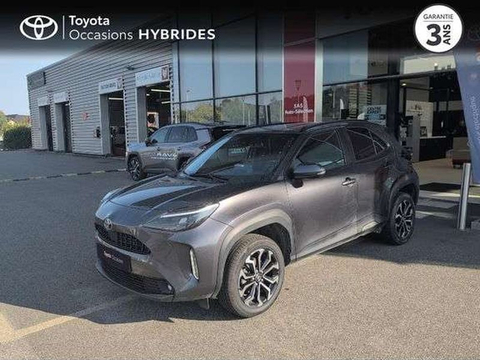 Toyota YARIS CROSS Toyota Yaris Cross 116h Design MY22
