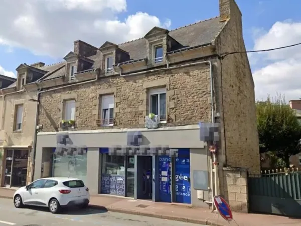 Vends immeuble