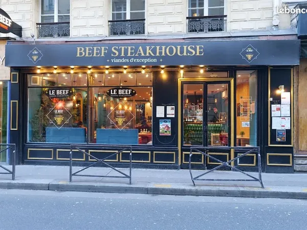 Boutique 165 m² PARIS