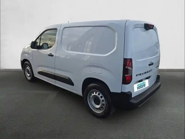Peugeot Partner e- fgn 136 ch m charg ut maj 54 kwh aut — photo 7
