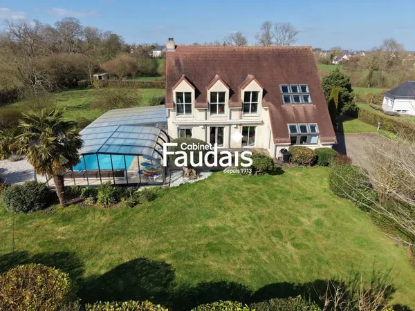 Maison 6 pièces 209 m²
