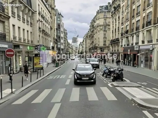 Commerce beauté/coiffure 74 m²