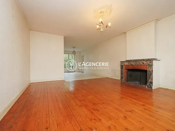 Maison de caractère des années 30 - 178 m² - Quartier Roc