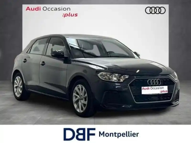 Audi A1 30 tfsi 116 ch bvm6 design — photo 6