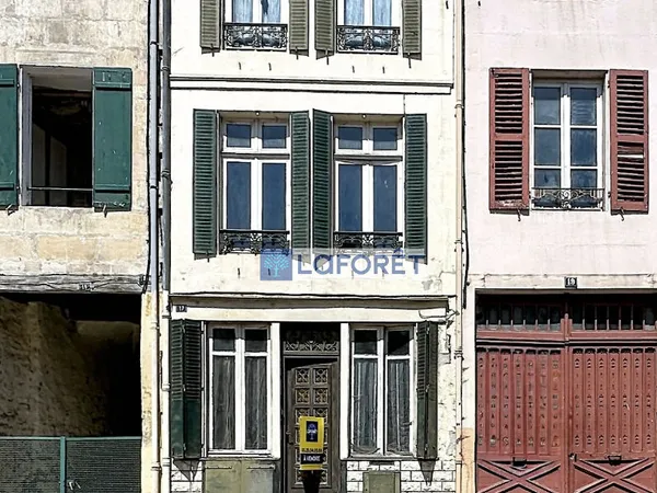 Maison 5 pièces 107 m²