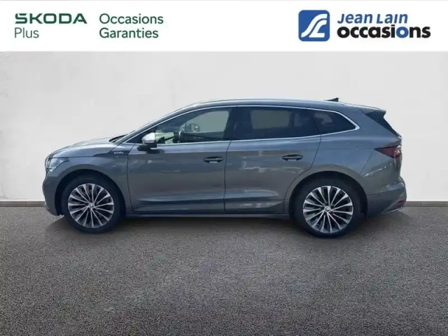 Skoda Enyaq iv 85x — photo 7