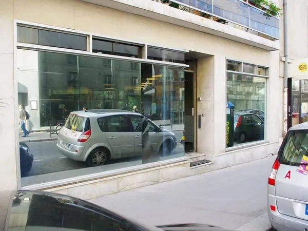 Local commercial 140 m²