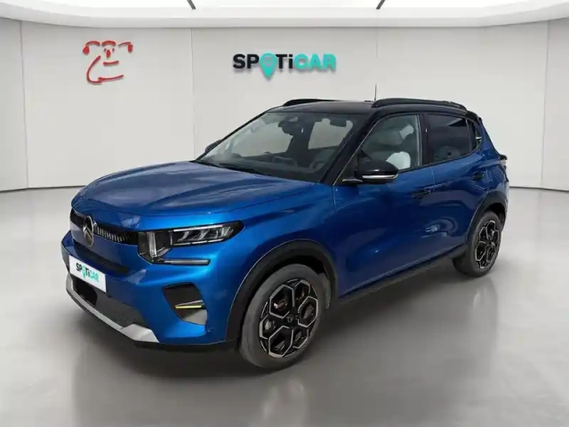 Citroën C3 1.2 turbo 100ch max