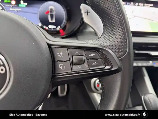 Alfa Romeo Tonale 1.3 hybride rechargeable phev 280ch at6 q4 — photo 93