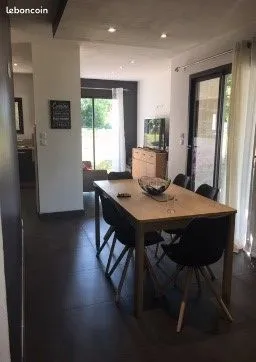 Colocation MEUBLÉE, SAINT-CLAIR-LÈS-ANNONAY (07)