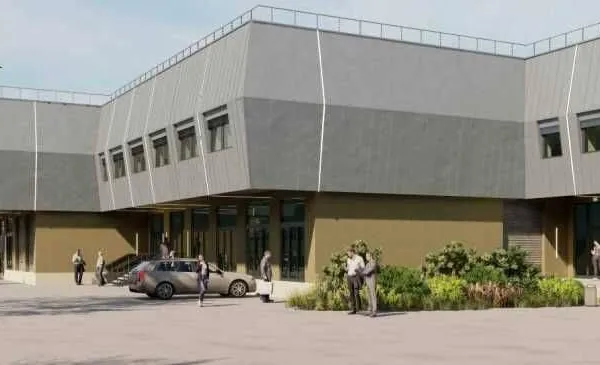 Bureaux 2760 m²