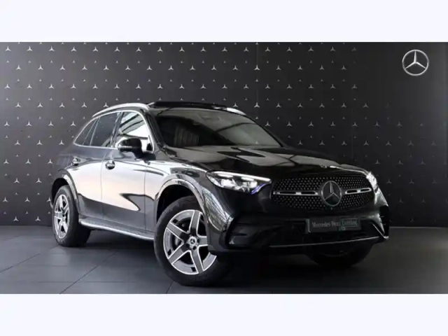 Mercedes Glc 400 e  hybrid eq 4matic am — photo 33