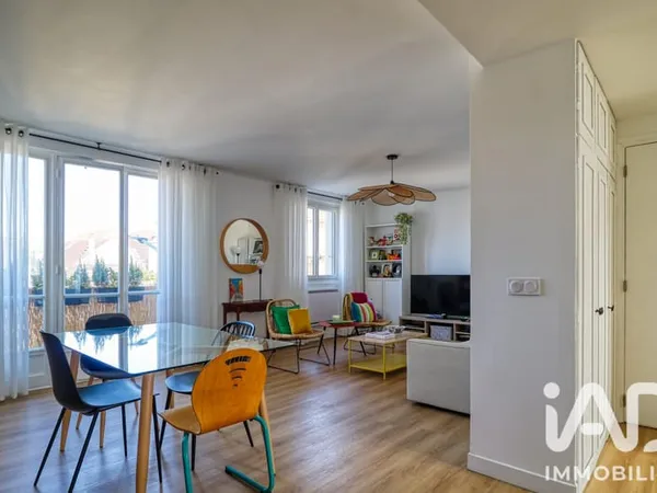 Appartement 4 pièces 67 m²