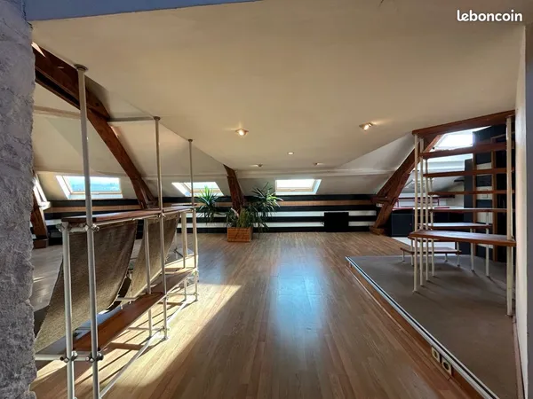 Appartement 3 pièces 100 m²