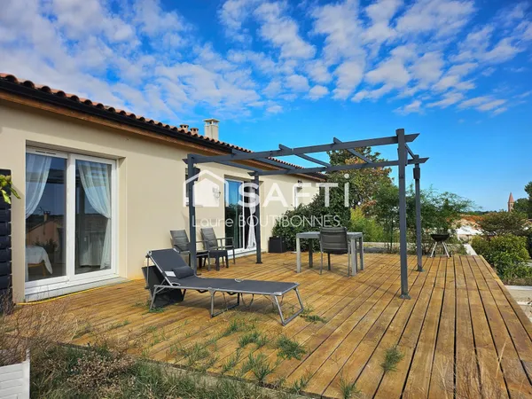 Maison Vente Saint-Sulpice-la-Pointe 3p 70m² 230000€