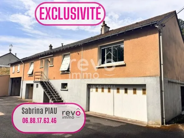 Maison sur sous-sol