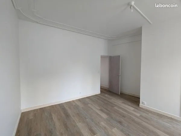 Appartement 2 pièces 30 m²