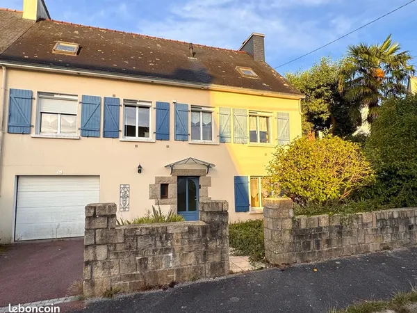 Maison 7 pièces 135 m²