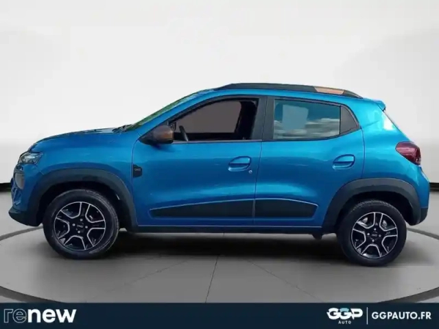 Dacia Spring 65ch extreme — photo 17