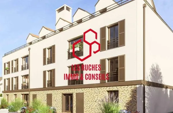 Appartement 4 pièces 79 m²
