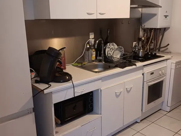 Chambres meublées pour étudiantes(filles)