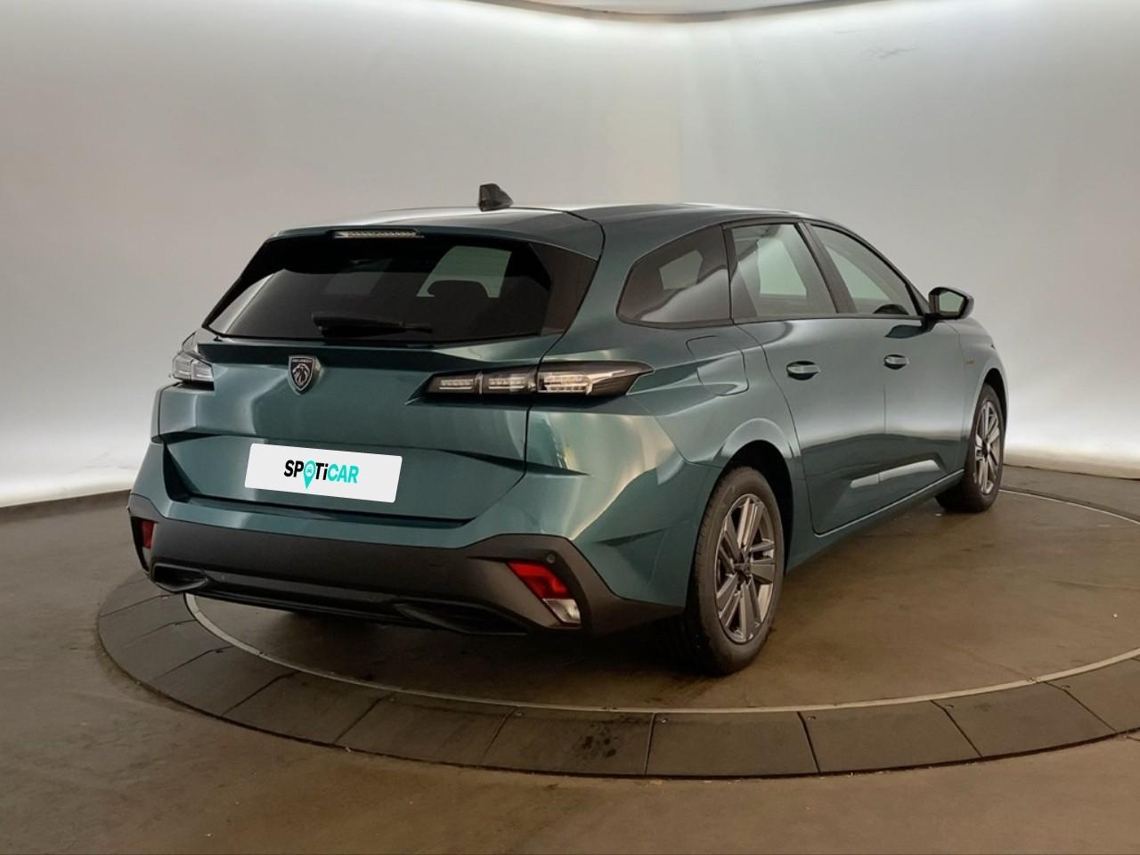 Peugeot 308 sw hybrid 145 e-dcs6 style — photo 7