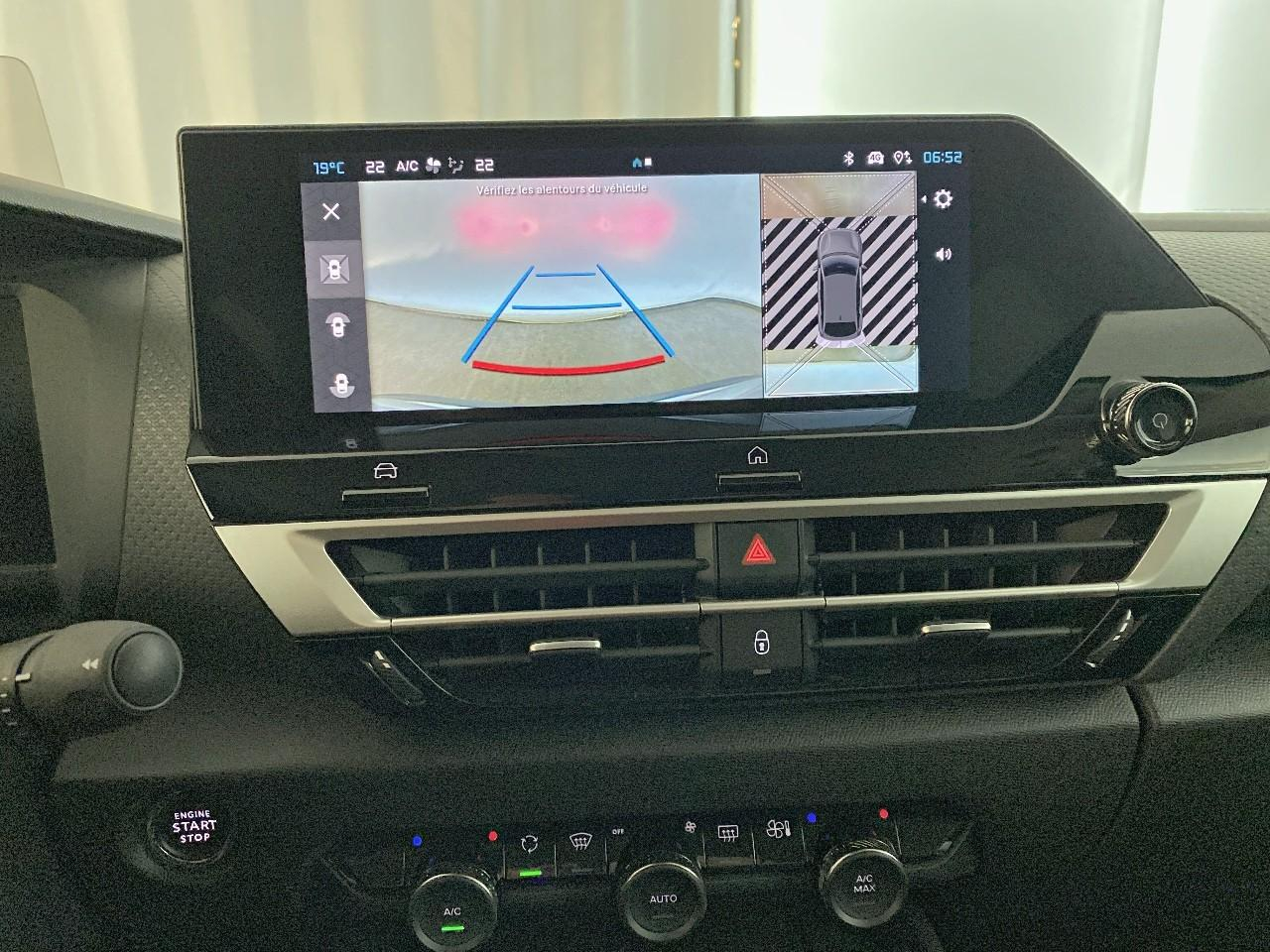 Citroën C4 hybride 145 ch e-dcs6 max — photo 15