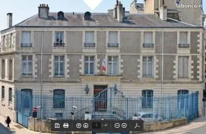 Appartement 2 pièces 48 m²