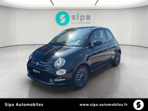 Fiat 500 1.2 69 ch