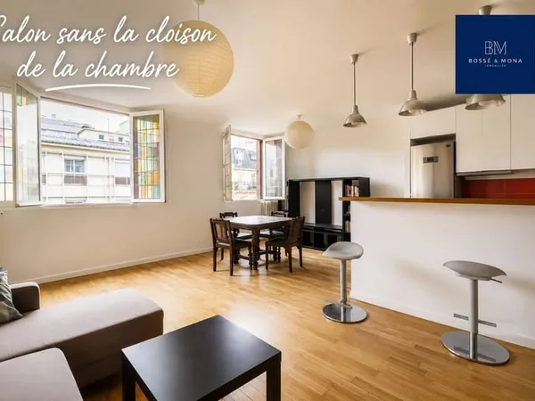 Appartement 4 pièces 67 m²