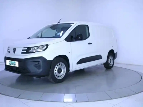 Peugeot Partner fourgon xl 950 kg bluehdi 130 s&amp;s bvm6