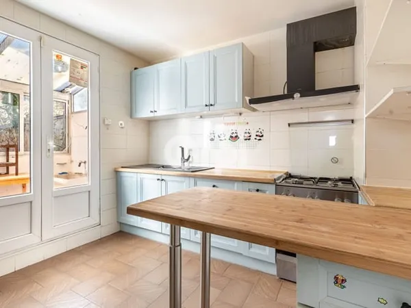Maison 4 pièces 89 m²