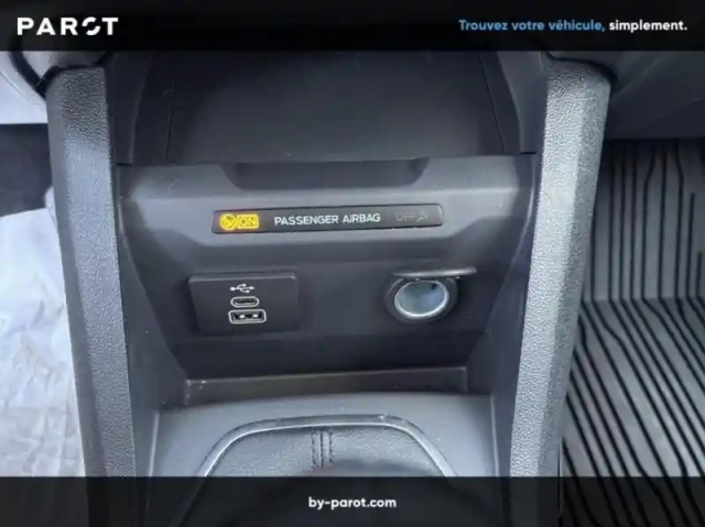 Ford Tourneo courier 1.0 ecoboost 125ch s&amp;s trend — photo 22