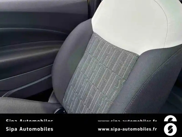 Fiat 500 e 118 ch — photo 36