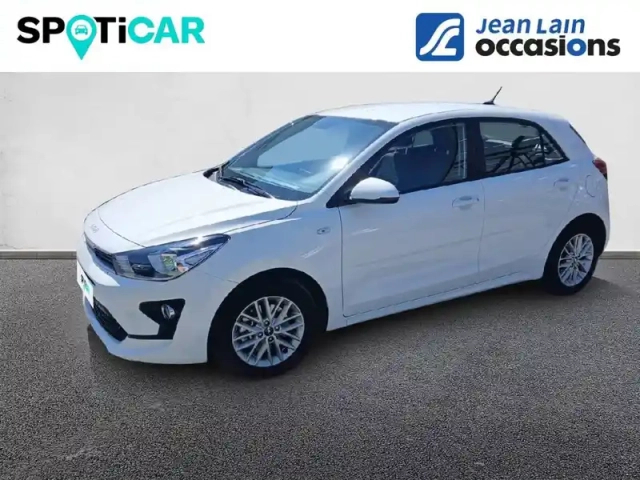 Kia Rio 1.2 dpi 84 ch bvm5