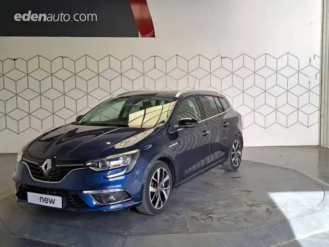 Renault Megane mégane iv estate tce 140 fap