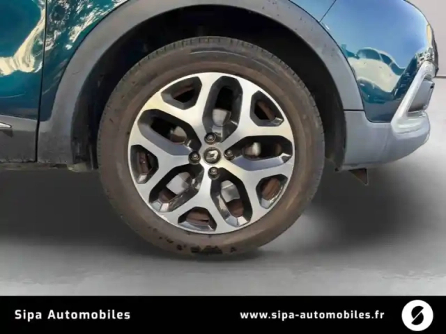 Renault Captur tce 90 energy — photo 16