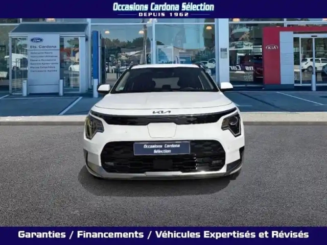 Kia Niro ev 204ch active (soh 100%) 1ere main / garantie kia 2031 — photo 2