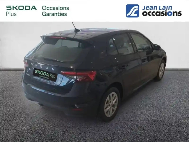 Skoda Fabia 1.0 tsi 95 ch evo 2 bvm5 — photo 2