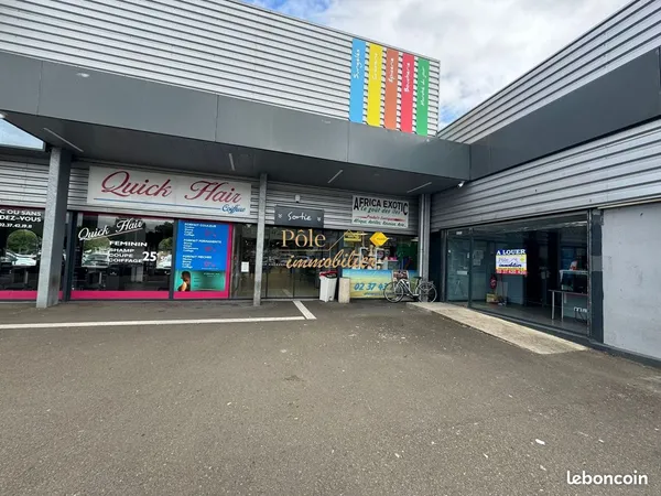 Local commercial 48 m² Vernouillet