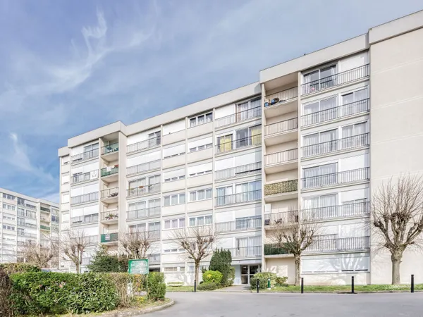 Appartement 4 pièces 86 m²