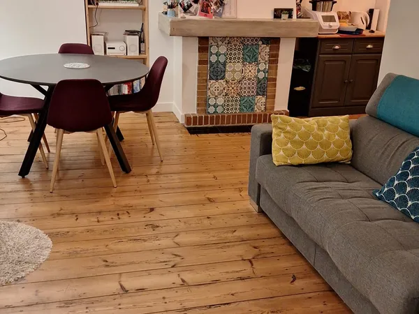 Vends appartement 54m² Rochefort centre ville