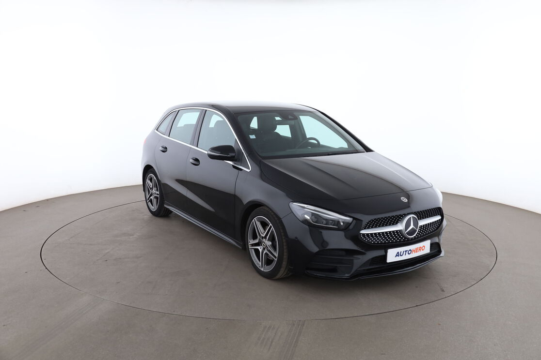 Mercedes-Benz Classe B 200 d AMG Line Edition 8G-DCT — photo 7
