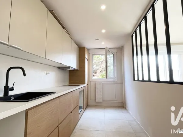Appartement 3 pièces 61 m²